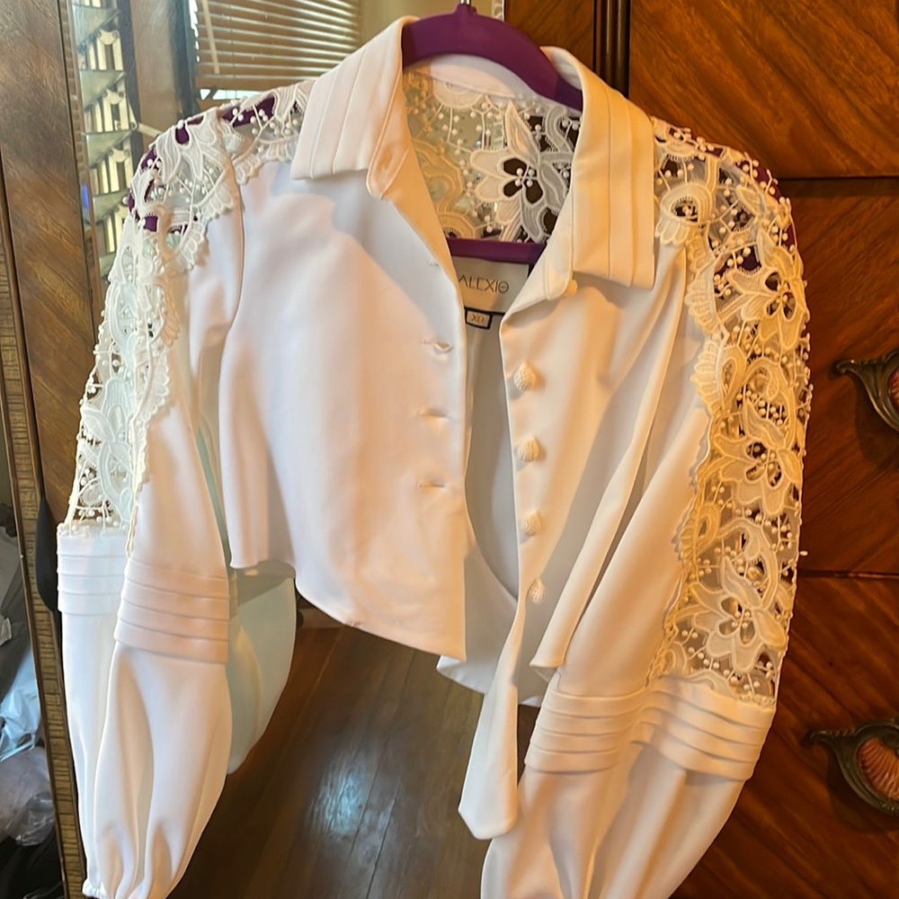 Alexis blouse